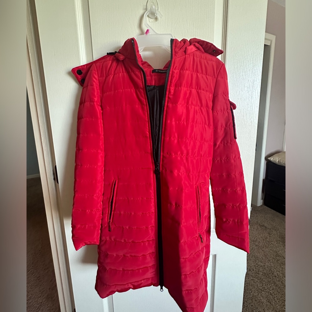 Vangull Jacket ( Never Worn )